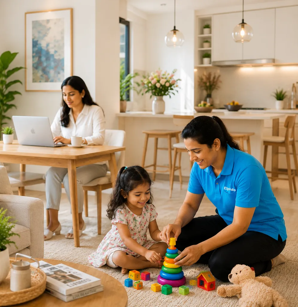 Elpido home support